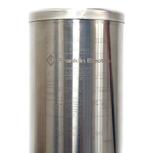 FRANKLIN L4D45X14ชุดปั๊มน้ำบาดาล 3 HP 1เฟส 2" - Image 3