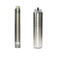 FRANKLIN ชุดปั๊มน้ำบาดาล 2 HP 1เฟส 2"รุ่น L4D45X9