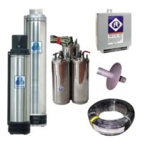 FRANKLIN ชุด 1.5 HP TRI 15-15 220V รุ่น 45LD15P4-PEXB