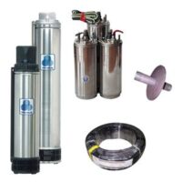 FRANKLIN ชุด 1.5HP TRI 15-15 380V รุ่น 45LD15P4-PEXB
