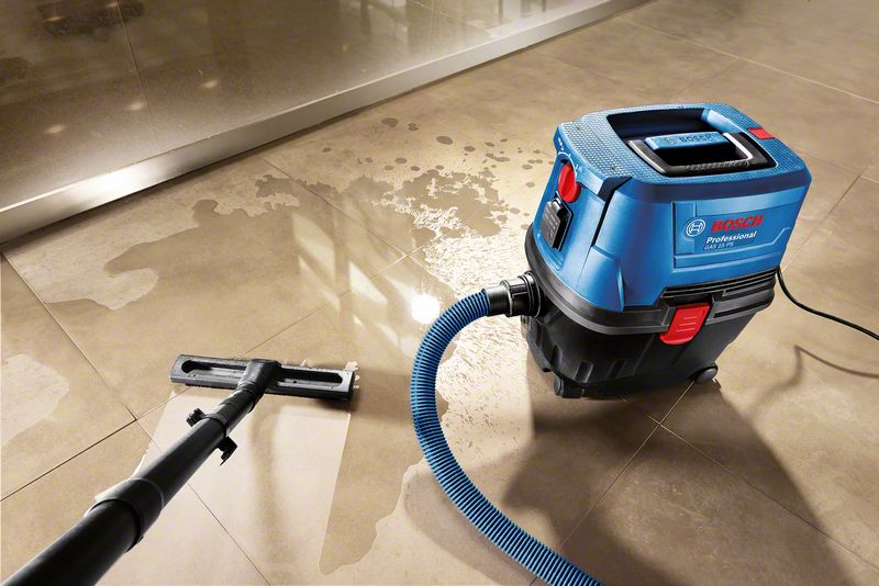 BOSCH รุ่น GAS 15 PS เครื่องดูดฝุ่น - Image 4