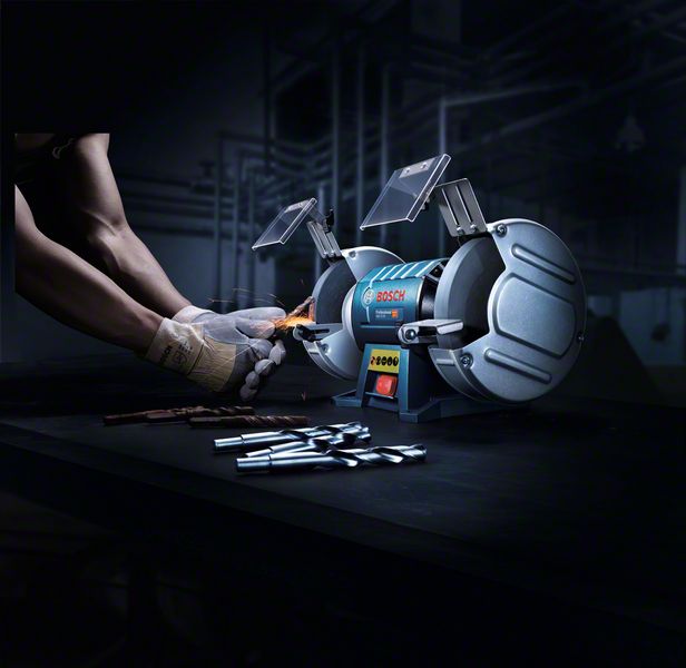 BOSCH รุ่น GBG 60-20 มอเตอร์หินไฟ - Image 2