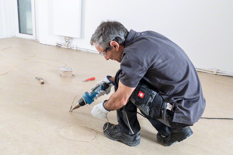BOSCH รุ่น GHG 20-60 เครื่องเป่าลมร้อน - Image 3