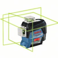 BOSCH รุ่น GLL 3-80 CG เลเซอร์กำหนดแนวเส้น ประกันศูนย์ฯ
