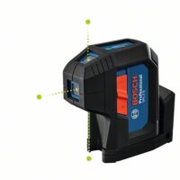 BOSCH รุ่น GPL 3 G เลเซอร์กำหนดจุด