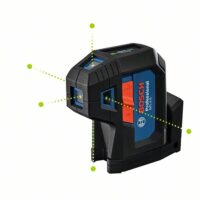 BOSCH รุ่น GPL 5 G เลเซอร์กำหนดจุด
