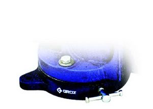 GROZ ฐานหมุน 4" SWIVEL BASES รุ่น SWB/100 - Image 2