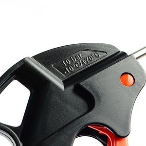 GROZ ปืนลมด้ามไนลอน ก้านยาว 114 มม. รุ่น ABG/30/1-4F/BSP - Image 4