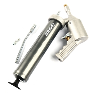 GROZ กระบอกอัดจาระบีใช้ลม 500CC รุ่น AGG/1R/B