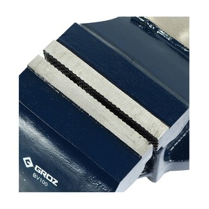 GROZ ปากกาจับโลหะ 4" รุ่น BV/F/100 - Image 2