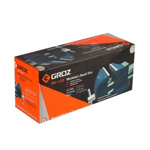 GROZ ปากกาจับโลหะ 5"รุ่น BV/F/125 - Image 4