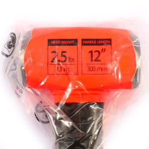 GROZ ค้อนปอนด์ 2.5 ปอนด์ (1.1 กก.) รุ่น CHID/2.5/12 - Image 3