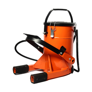 GROZ ถังอัดจารบีแบบใช้เท้า+หัวCOUPLER รุ่น FOP/10Q - Image 3