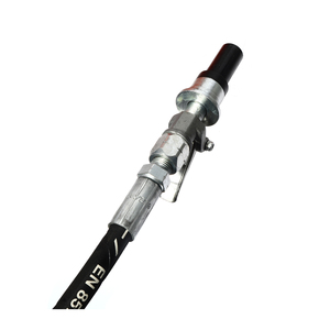 GROZ ถังอัดจารบีแบบใช้เท้า+หัวCOUPLER รุ่น FOP/10Q - Image 2