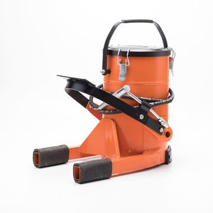 GROZ ถังอัดจารบีแบบใช้เท้า รุ่น FOP/10A - Image 2