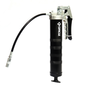 GROZ กระบอกอัดจารบี ท่ออ่อนรุ่น G5F/PRO/B