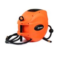 GROZ โรลม้วนเก็บสายลม สายน้ำ รุ่น HRP/AW/15M/3-8/B