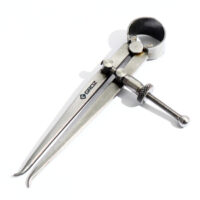 GROZ ตีนผีมีสปริง 6" INSIDE CALIPER รุ่น ID/6