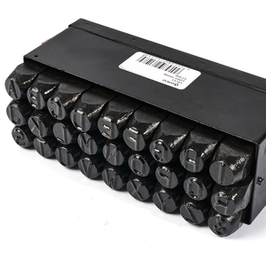 GROZ เหล็กตอกตัวหนังสือ ขนาด 12 มิลลิเมตร - Image 3