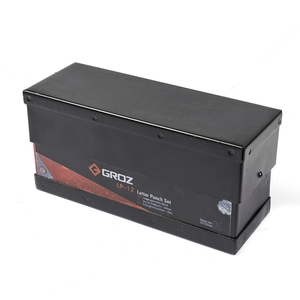 GROZ เหล็กตอกตัวหนังสือ ขนาด 12 มิลลิเมตร - Image 4