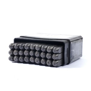 GROZ เหล็กตอกตัวหนังสือ ขนาด 2 มิลลิเมตร - Image 2