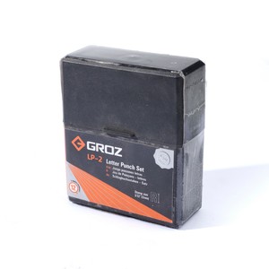 GROZ เหล็กตอกตัวหนังสือ ขนาด 2 มิลลิเมตร - Image 4