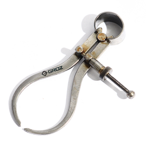 GROZ เขาควาย 3" OUTSIDE CALIPER รุ่น OD/3