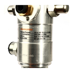 GROZ ปั๊มจ่ายน้ำมันแบบใช้ลม รุ่น OP/T3/31B/B - Image 2