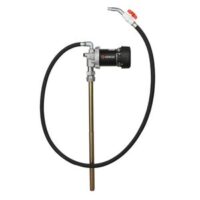 GROZ ปั๊มสูบน้ำมันพร้อมสายมีบอลวาล์ว รุ่น OPM/12