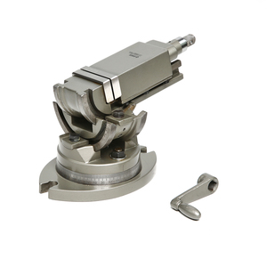 GROZ ปากกาจับชิ้นงานหมุน3แกน 50X50MM รุ่น TLT/SP/50 - Image 2