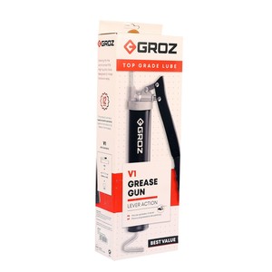 GROZ กระบอกอัดจาระบี 500 ซีซี รุ่น V1RF/B - Image 2