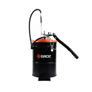 GROZ ถังอัดจาระบีมือโยก ไม่มีล้อ รุ่น X10A