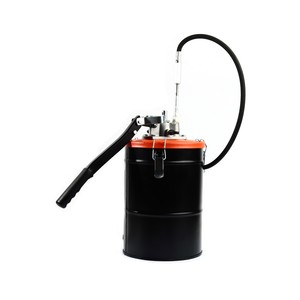 GROZ ถังอัดจาระบีมือโยก ไม่มีล้อ รุ่น X10A - Image 3