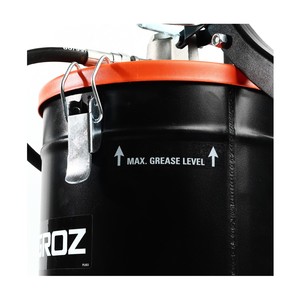 GROZ ถังอัดจาระบีมือโยก ไม่มีล้อ รุ่น X10A - Image 2