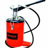 GROZ ถังอัดจารบี 10 ก.ก. (ไม่มีล้อ) รุ่น VGP/10A