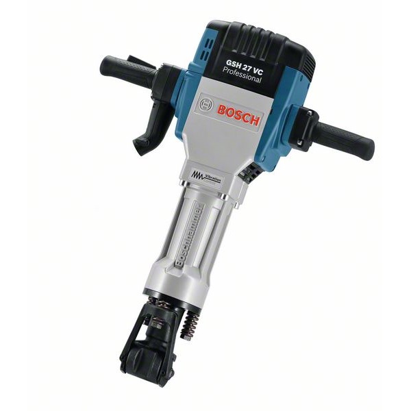 BOSCH รุ่น GSH 27 VC เครื่องสกัดทำลาย 27 กก.