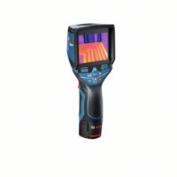 BOSCH รุ่น GTC 400 C กล้องตรวจจับความร้อน