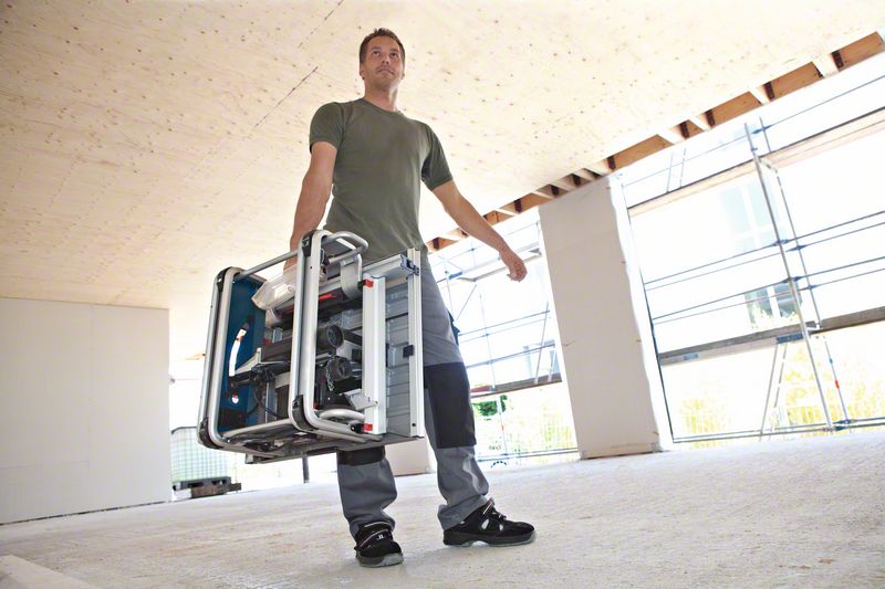 BOSCH รุ่น GTS 10 J โต๊ะเลื่อย ประกันศูนย์ฯ - Image 5