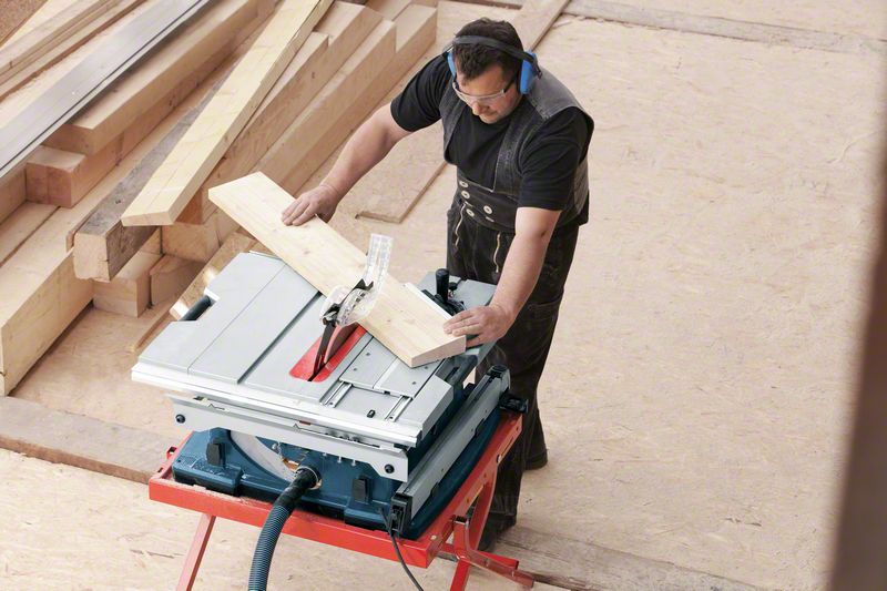 BOSCH รุ่น GTS 10 XC โต๊ะเลื่อย - Image 4