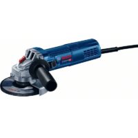 BOSCH เครื่องเจียร 4" 900W มีสวิทซ์ปรับรอบได้ รุ่น GWS900-100S