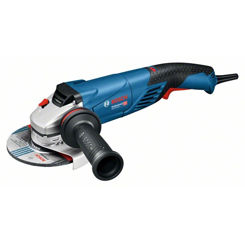 BOSCH รุ่น GWS 18-125 SPL เครื่องเจียร์ 5 นิ้ว