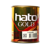 HATO สีทองน้ำมัน ทองยุโรป AG-123 (ปอนด์/0.3L)