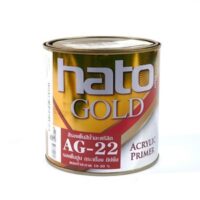 HATO รองพื้นแดง AG-22(1/4กล/0.946L)