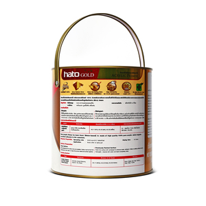 HATO รองพื้นเหลือง AG-33(1กล/3.785L) - Image 2