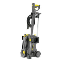 KARCHER เครื่องฉีดน้ำแรงดันสูง-ปืนใหม่ รุ่น HD-5/11P