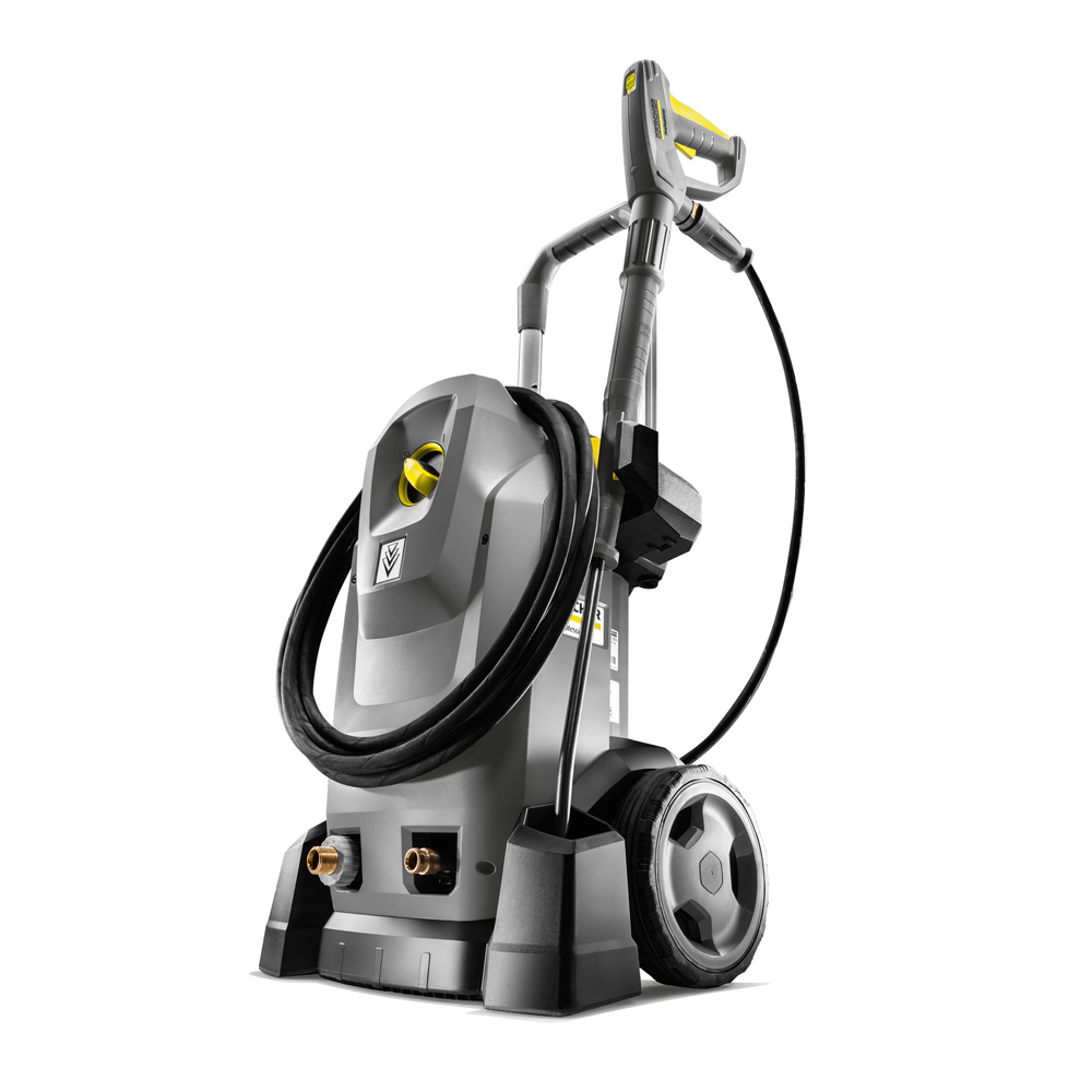 KARCHER เครื่องฉีดน้ำแรงดันสูงน้ำเย็น รุ่น HD-6/15MEF - Image 2