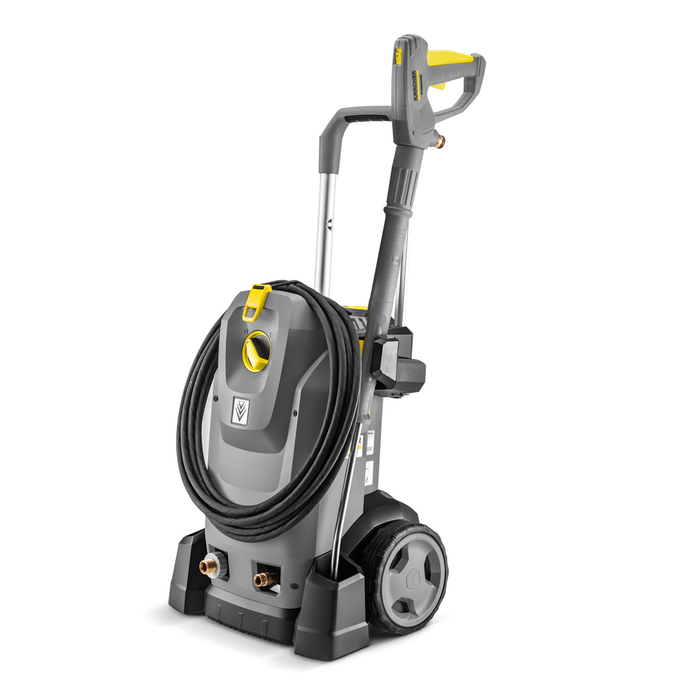KARCHER เครื่องฉีดน้ำแรงดันสูงน้ำเย็น รุ่น HD-6/15MEF - Image 3
