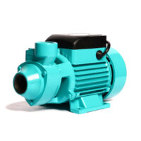 HECTO  ปั๊มหอยโข่งใบพัดเฟือง 0.5 HP รุ่น HB60