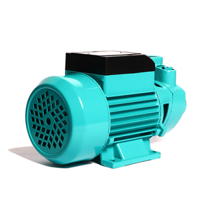 HECTO ปั๊มหอยโข่งใบพัดเฟือง 0.5 HP รุ่น HB60 - Image 2