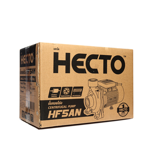 HECTO ปั๊มหอยโข่ง 2 HP รุ่น HF5AN - Image 6